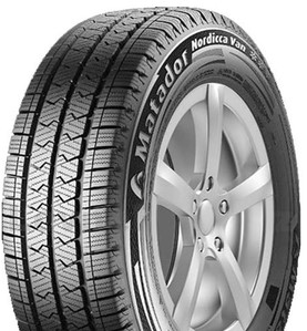 A/шина 205/65R16C MATADOR NORDICCA VAN 107/105T